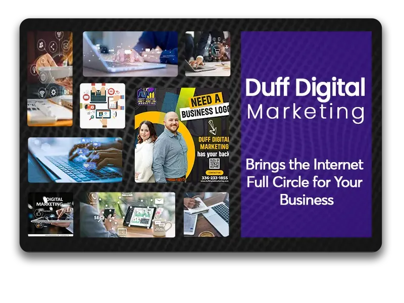 Digital Marketing Services Greensboro NC – Duff Digital Marketing